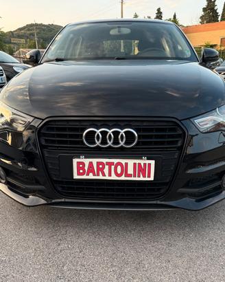 Audi A1 1.2 TFSI S line ok neopatentati