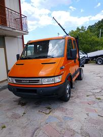 IVECO  DAILY.    7 POSTI.