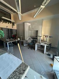 NEGOZIO A SETTIMO MILANESE