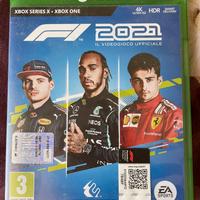 F1 Xbox