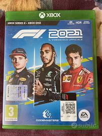 F1 Xbox