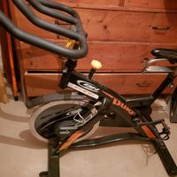 Spin bike 