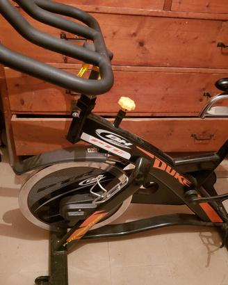 Spin bike 