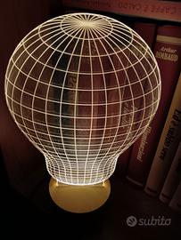 Lampada Bulbing originale design Studio Cheha