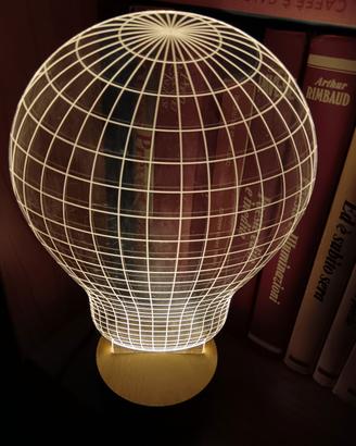 Lampada Bulbing originale design Studio Cheha