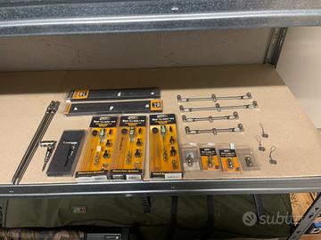 Materiale carpfishing