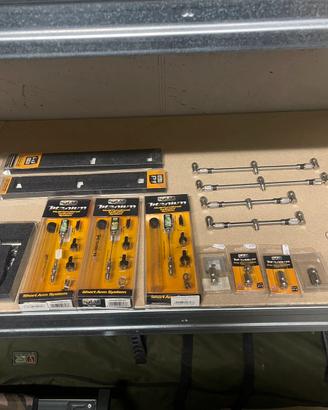 Materiale carpfishing