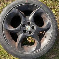 Pneumatici con cerchi inclusi 215/45 R17 91W