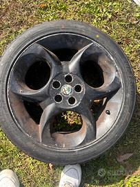 Pneumatici con cerchi inclusi 215/45 R17 91W