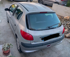 Peugeot 206 1.9 diesel aspirato