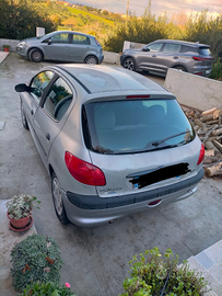 Peugeot 206 1.9 diesel aspirato