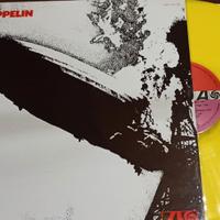 LED ZEPPELIN VINILI RARITÀ COME NUOVI