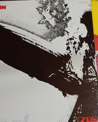 LED ZEPPELIN VINILI RARITÀ COME NUOVI