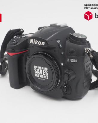Nikon D7000