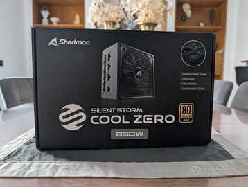 Sharkoon SilentStorm Cool Zero da 850W