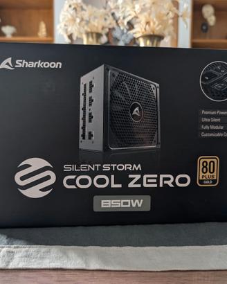 Sharkoon SilentStorm Cool Zero da 850W