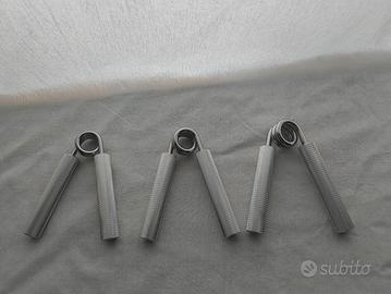 hand gripper per allenamento presa 100lb/150lb/200