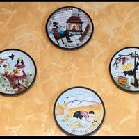 piatti da collezione 