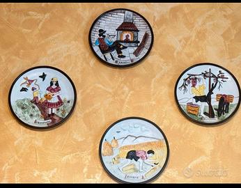 piatti da collezione 