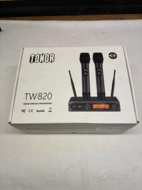 Radiomicrofoni nuovi