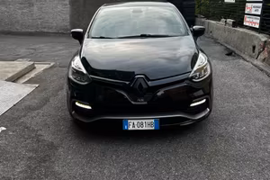 Clio rs 4 serie
