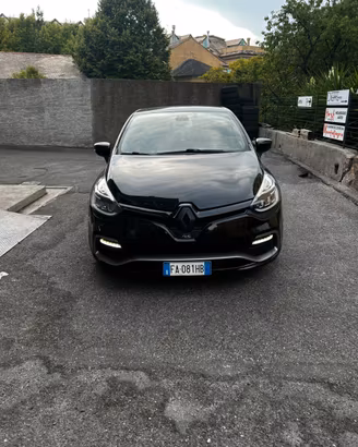 Clio rs 4 serie
