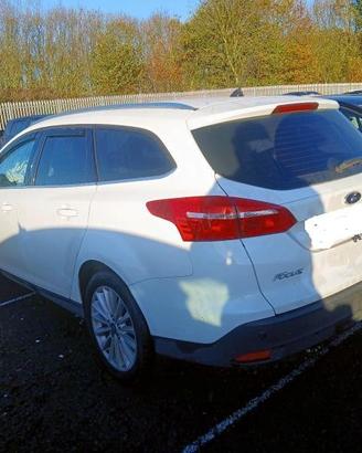 RICAMBI USATI AUTO FORD Focus S. Wagon 6° Serie T