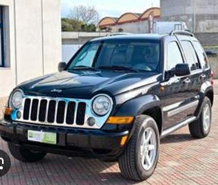 jeep Cherokee kj 2.8crd
