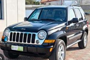 jeep Cherokee kj 2.8crd