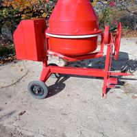 betoniera 220v
