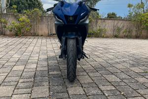 Yamaha yzf r125