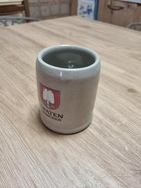 bicchieri birra spaten ceramica