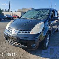 NISSAN NOTE E11, NE11 1.5 DCI 86CV -ricambi