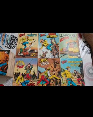 libri tex prima serie