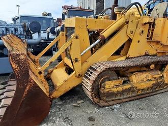 Pala cingolata hanomag