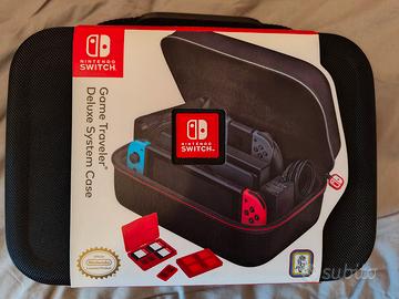 Nintendo Switch Custodia da viaggio Ufficiale