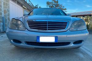 Mercedes-Benz S 320 CDI W220