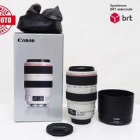 Canon EF 70-300 F4-5.6 L IS USM (Canon)
