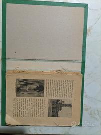 Libro vintage anni 30 " il balilla Vittorio"