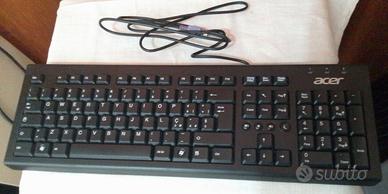 TASTIERA ACER PS2