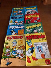 Serie Paperino d’oro (storie di C.Barks)