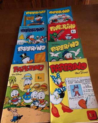 Serie Paperino d’oro (storie di C.Barks)