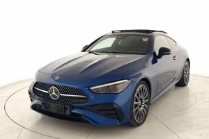 MERCEDES CLE Coupe 220 d AMG Line Advanced Plus au