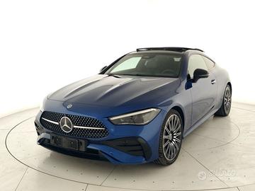 MERCEDES CLE Coupe 220 d AMG Line Advanced Plus au