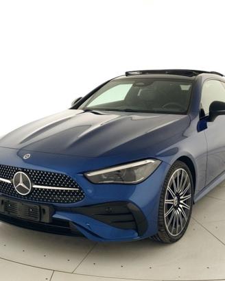 MERCEDES CLE Coupe 220 d AMG Line Advanced Plus au