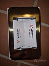 Placca Valli&Valli by Bticino