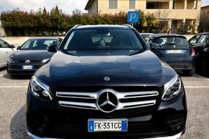 GLC 250D 204CV Permuta