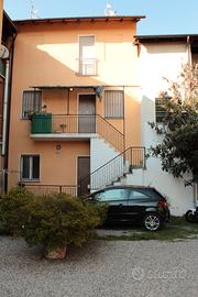 Trilocale in centro paese