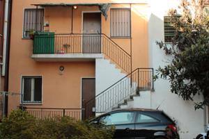 Trilocale in centro paese