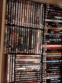 dvd wwe Silvervsion rari